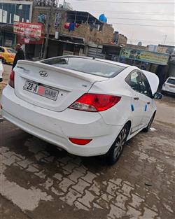 هیۆندای ئەکسنت